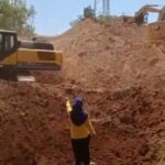 Tahun 2017. PT Wijaya Inti Nusantara (WIN) beroperasi di Desa Torobulu, Laeya, Konawe Selatan. Mereka mengantongi izin usaha pertambangan (IUP) seluas 1903 Hektar. Luas ini mencakup tujuh desa dan dua kecamatan, yaitu kecamatan Laeya dan Palangga Selatan.