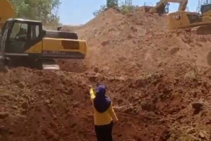 Tahun 2017. PT Wijaya Inti Nusantara (WIN) beroperasi di Desa Torobulu, Laeya, Konawe Selatan. Mereka mengantongi izin usaha pertambangan (IUP) seluas 1903 Hektar. Luas ini mencakup tujuh desa dan dua kecamatan, yaitu kecamatan Laeya dan Palangga Selatan.